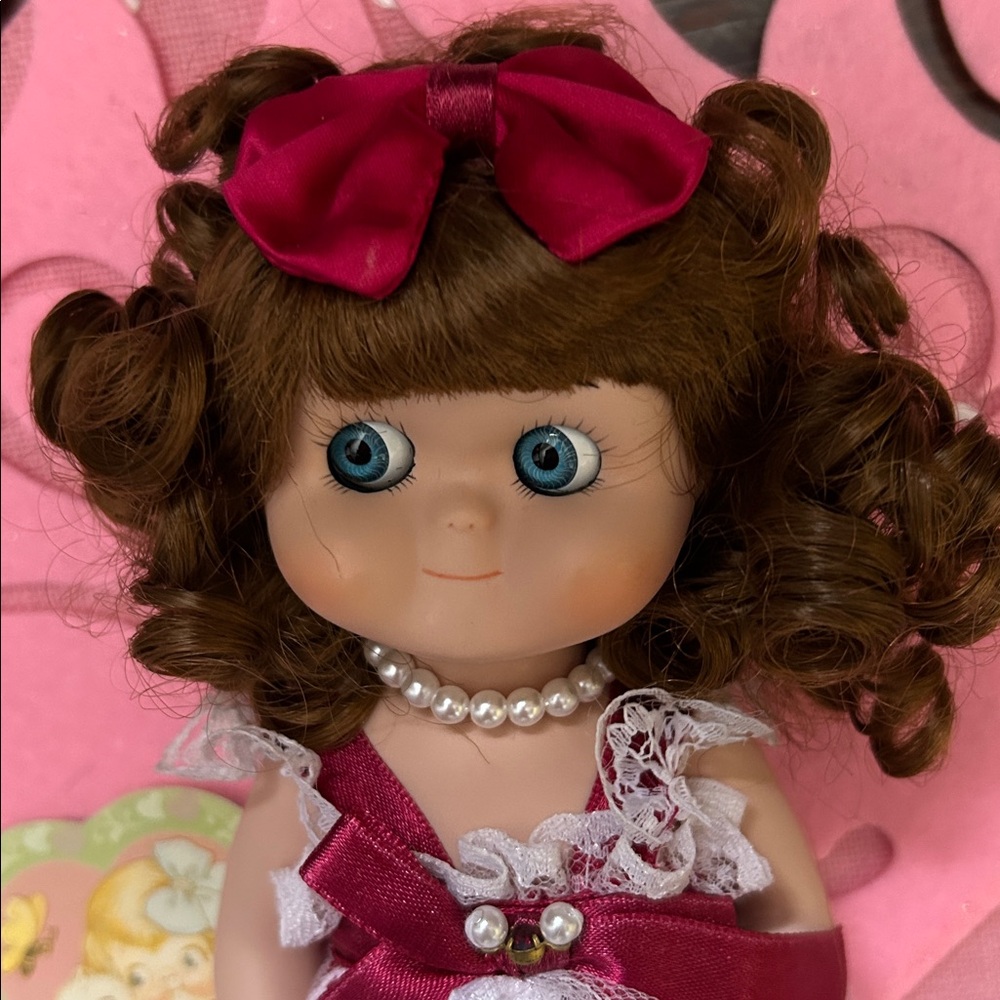 Dolly Dingle “Ruby Twinkle “